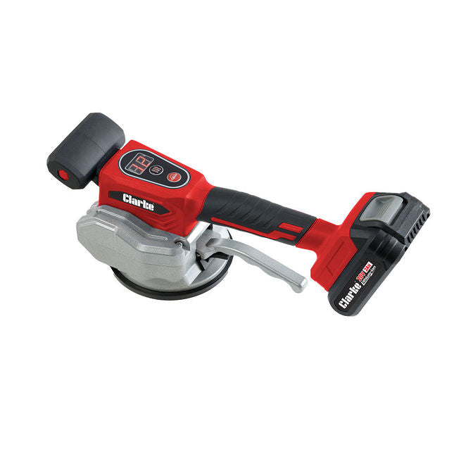 Clarke 3400517 C20VTV 20V Tile Vibrator