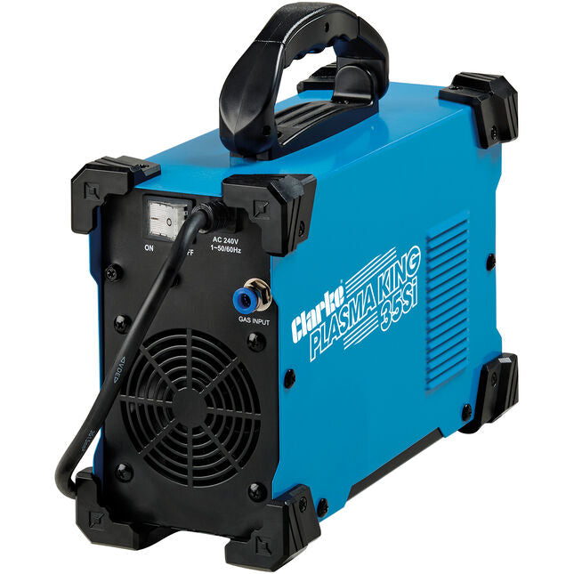 Clarke 6016023 Plasma King 35Si Plasma Cutter