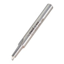 Trend Tools 55/1X1/4HSS Aluminium & Plastic Cutter 6.3Mm Diameter