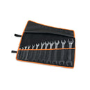 BETA 550164 55/B12N-SET 12 DOUBLE OPEN END WRENCHES