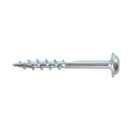Triton 560821 Zinc Pocket-Hole Screws Washer Head Coarse