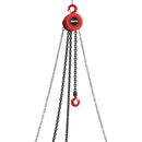 Clarke 7630463 CCH1000C 1 Tonne Chain Block