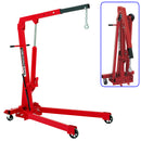 Clarke 7611005 CFC100 1 Tonne Folding Workshop Crane