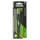 TRACER ALPW1 Silver Welders Lead Pack - 6pcs 2.8mm Regular