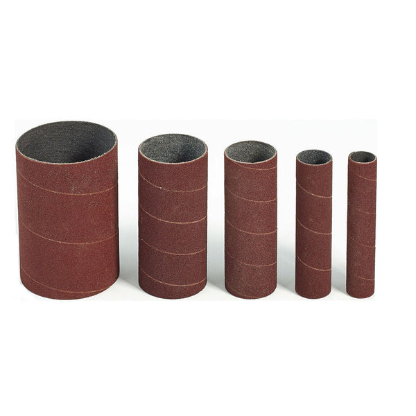 Clarke 6500466 80 Grit Sanding Sleeves for COEBS1 Sander