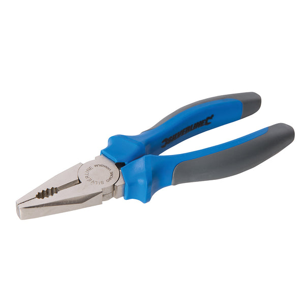 Silverline 571497 Expert Combination Pliers