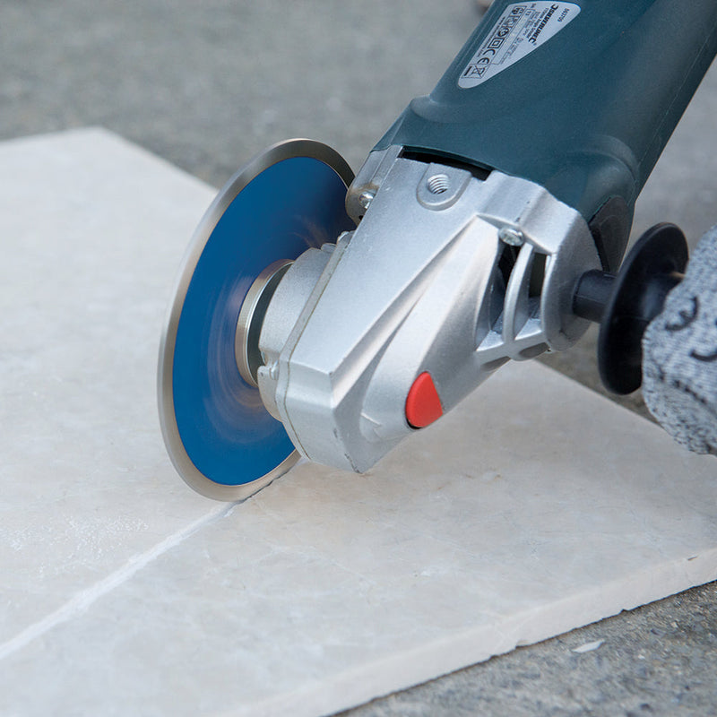 Silverline 571499 Tile Cutting Diamond Blade