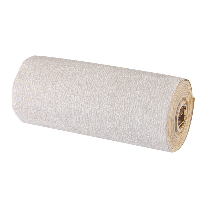 Silverline 571521 Stearated Aluminium Oxide Roll 5m