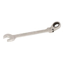 Silverline 571523 Flexible Head Ratchet Spanner