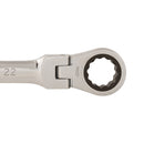 Silverline 571523 Flexible Head Ratchet Spanner