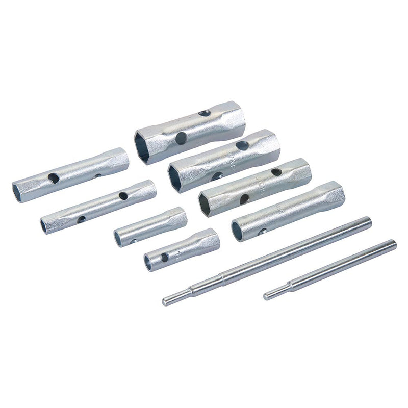 Silverline 571532 Box Spanner Metric Set 8pce