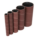 Triton 571768 Aluminium Oxide Sanding Sleeves 5pce