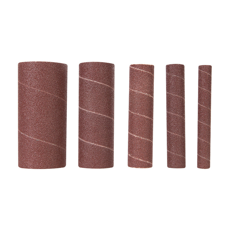 Triton 571768 Aluminium Oxide Sanding Sleeves 5pce
