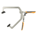 BORA BR G060402  Auto 6-Inch Multi-Purpose C Clamp