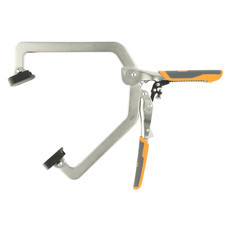 BORA BR G060402  Auto 6-Inch Multi-Purpose C Clamp