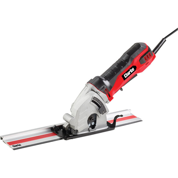 Guide Rails for Clarke 6460235 CPS85 Mini Circular/Plunge Saw
