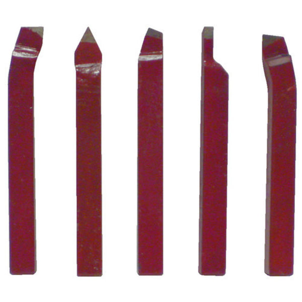 Clarke 7610729 5 piece Cutting Tool Set for CL300M