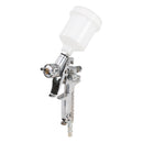 Silverline 580420 Gravity Feed HVLP Spray Gun