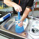 Silverline 580450 Large Sink Plunger