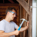 Silverline 580456 Claw Hammer Fibreglass