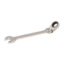Silverline 580470 Flexible Head Ratchet Spanner