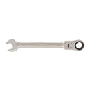 Silverline 580470 Flexible Head Ratchet Spanner