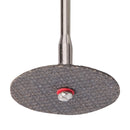 Silverline 580480 Rotary Tool Metal Cutting Disc Set 6pce