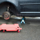 Silverline 580486 Axle Stand Set 2pce