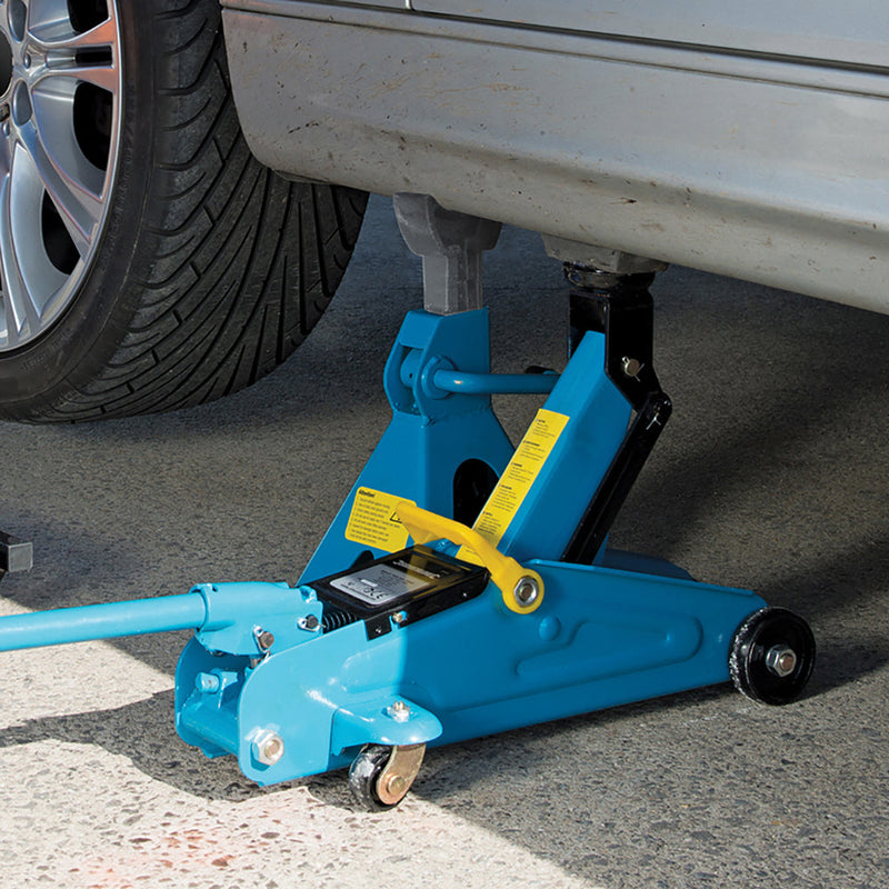 Silverline 580486 Axle Stand Set 2pce