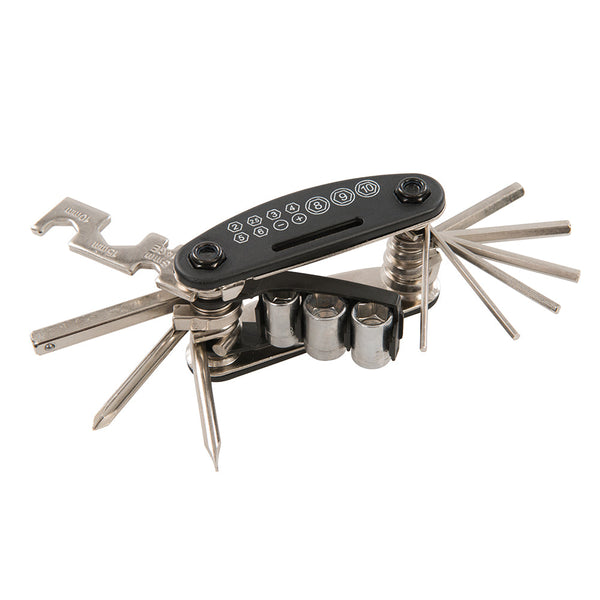 Silverline 581054 Bike Multi-Tool