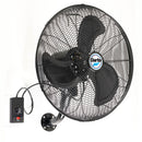 Clarke 3231546 CWFO18 18" Oscillating Wall Fan