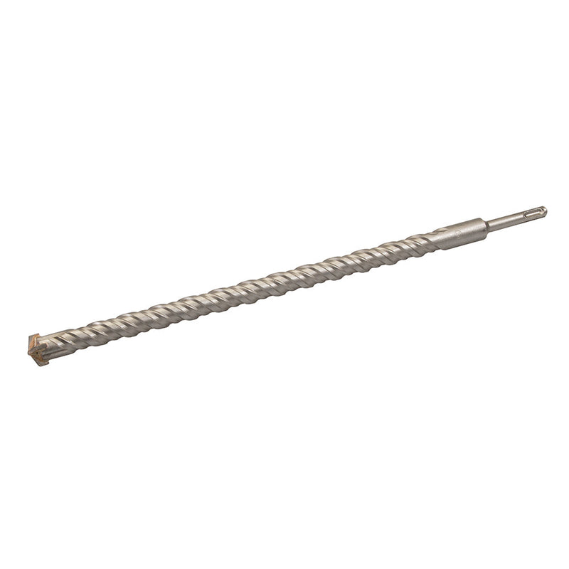 Silverline 583256 SDS Plus Crosshead Drill Bit