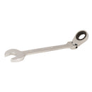 Silverline 583265 Flexible Head Ratchet Spanner