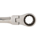 Silverline 583265 Flexible Head Ratchet Spanner