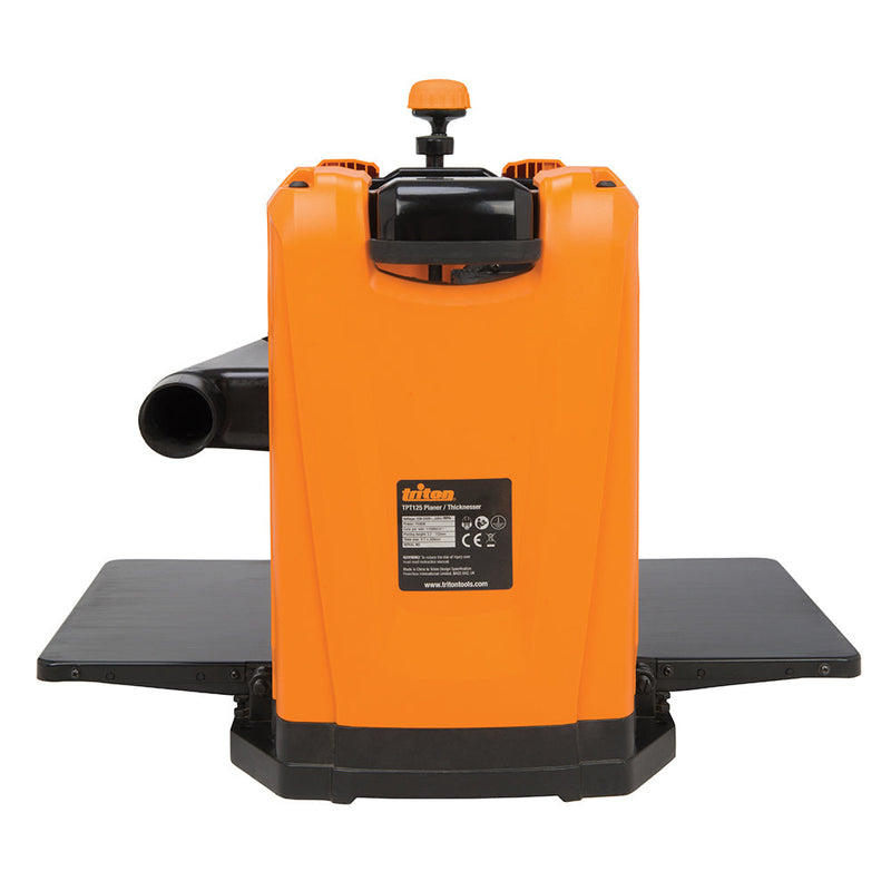 Triton 583534 1100W Thicknesser 317mm