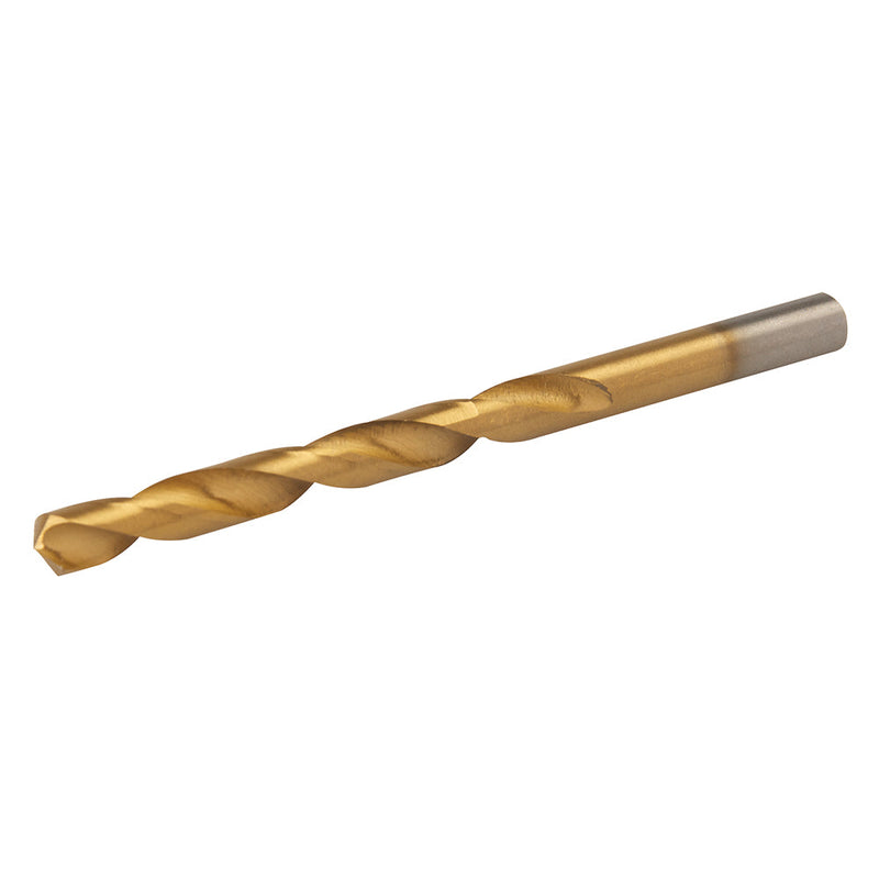 Silverline 585474 HSS Titanium-Coated Drill Bit