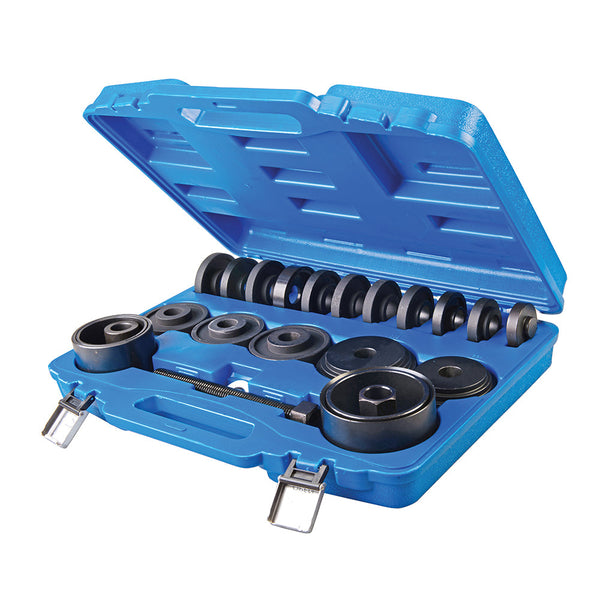 Silverline 588812 Wheel Bearing Removal Kit 22pce