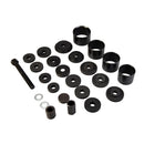 Silverline 588812 Wheel Bearing Removal Kit 22pce