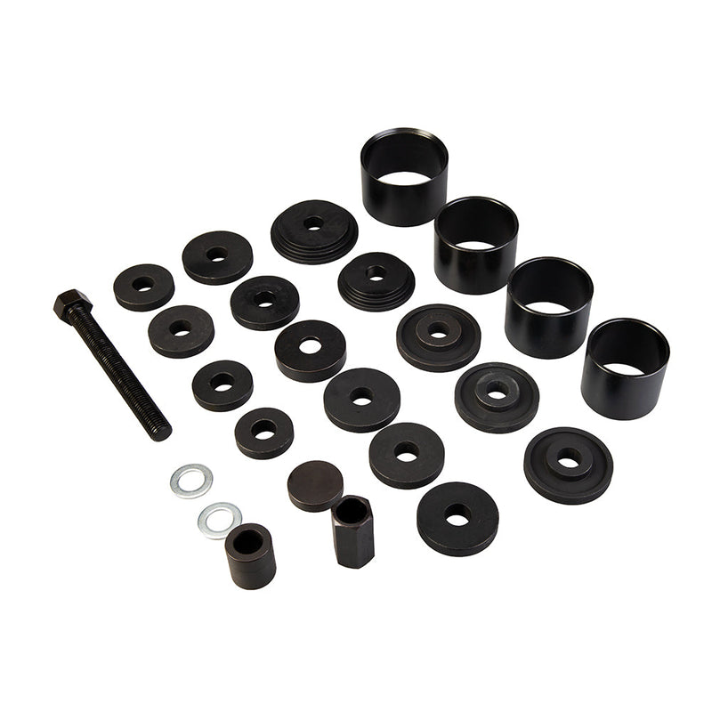Silverline 588812 Wheel Bearing Removal Kit 22pce