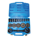Silverline 588812 Wheel Bearing Removal Kit 22pce