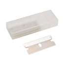 Silverline 589248 Single-Edge Razor Blades 10pk