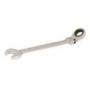 Silverline 589698 Flexible Head Ratchet Spanner