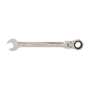 Silverline 589698 Flexible Head Ratchet Spanner