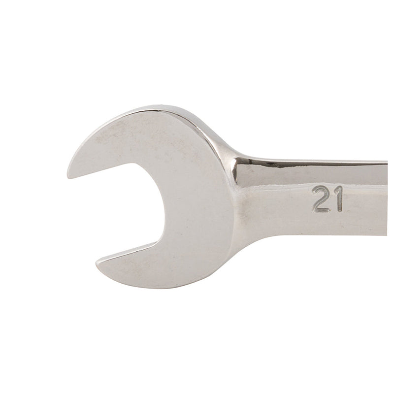 Silverline 589698 Flexible Head Ratchet Spanner