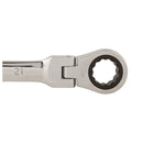 Silverline 589698 Flexible Head Ratchet Spanner