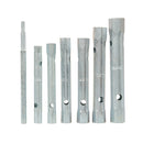 Silverline 589709 Box Spanner Metric Set 6pce