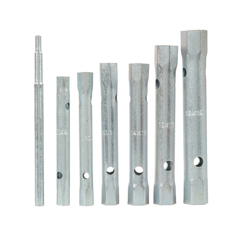 Silverline 589709 Box Spanner Metric Set 6pce