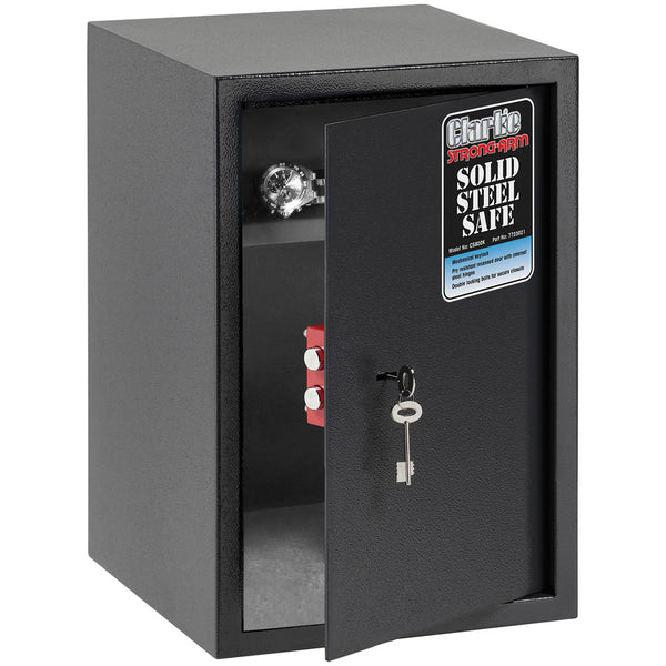 Clarke 7723021 CS800K 56.2 Litre Lock & Key Operated Safe