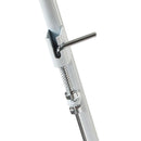 Clarke 7623085 CTJ3GLS 3 Tonne Heavy Duty Commercial Trolley Jack