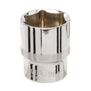 Silverline 593431 Socket 1/2" Drive 6pt Metric